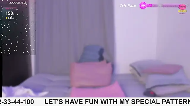 rouse lili online show from October 27, 10:05 am