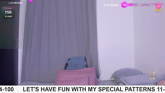 rouse lili online show from October 11, 9:32 am