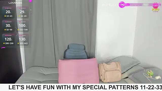 rouse lili online show from September 19, 9:13 am