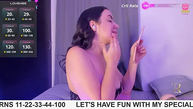 rouse lili online show from September 29, 9:27 am