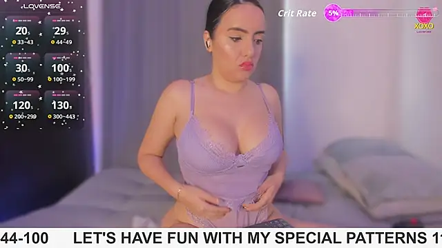 rouse lili online show from November 19, 3:12 pm