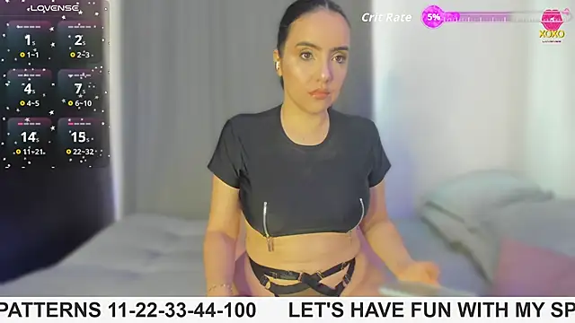 rouse lili online show from November 26, 4:40 pm