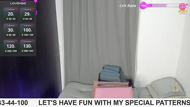 rouse lili online show from September 28, 9:05 am