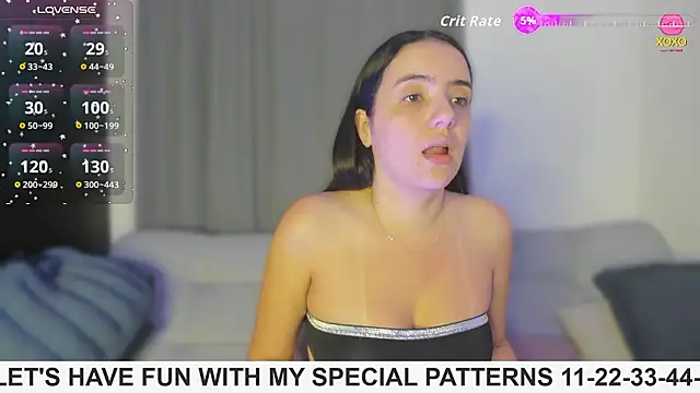 rouse lili online show from February 16, 10:36 am