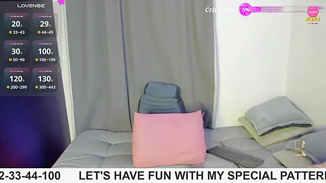 rouse lili online show from September 15, 9:21 am