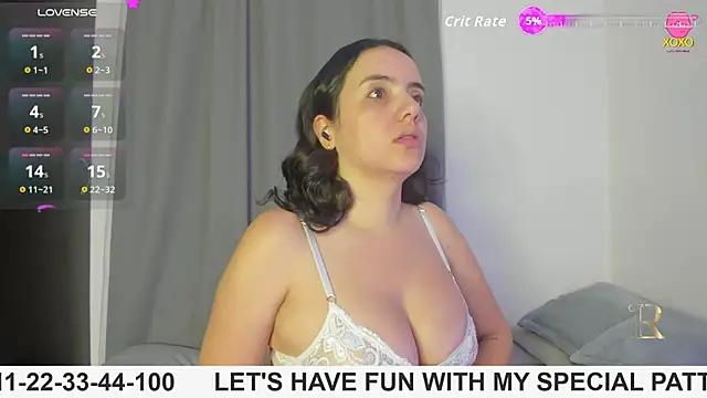 rouse lili online show from September 18, 9:12 am