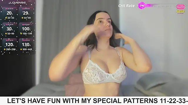 rouse lili online show from December 19, 1:02 pm