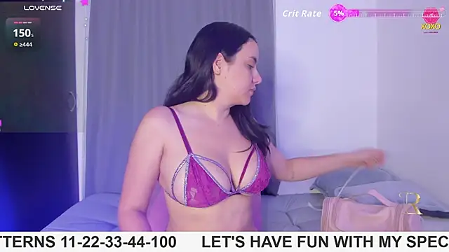 rouse lili online show from October 10, 9:21 am