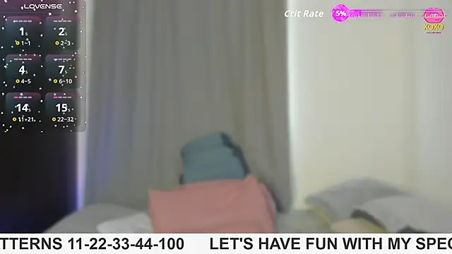 rouse lili online show from November 10, 1:05 pm