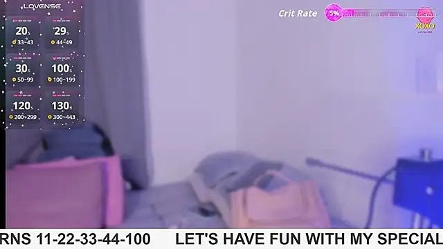 rouse lili online show from October 22, 9:20 am