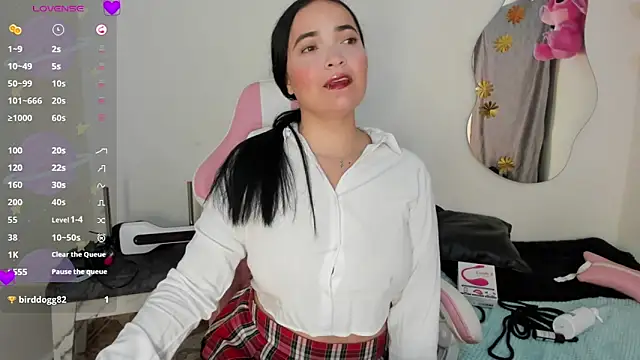 valery smitd online show from April 11, 5:48 am