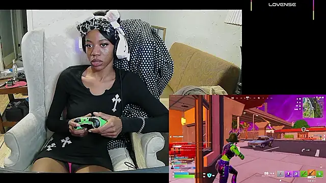 RUBIVIXXXEN online show from February 19, 12:29 am