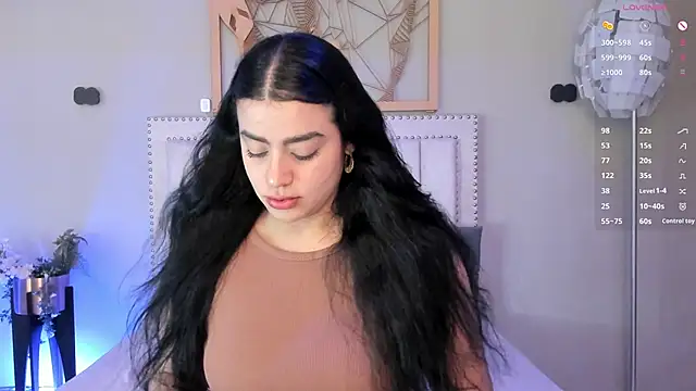 Snapshot of Paula_Desousa chatting on June 4, 8:35 pm Paula Desousa online show from June 4, 8:35 pm