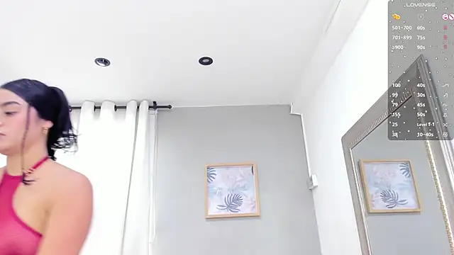 Paula Desousa online show from March 30, 7:48 pm