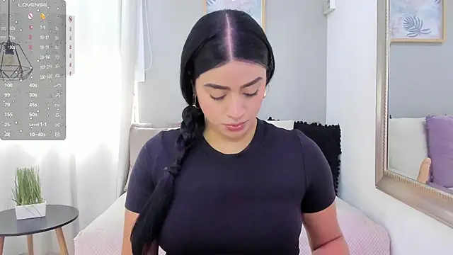 Paula Desousa online show from March 26, 4:38 pm