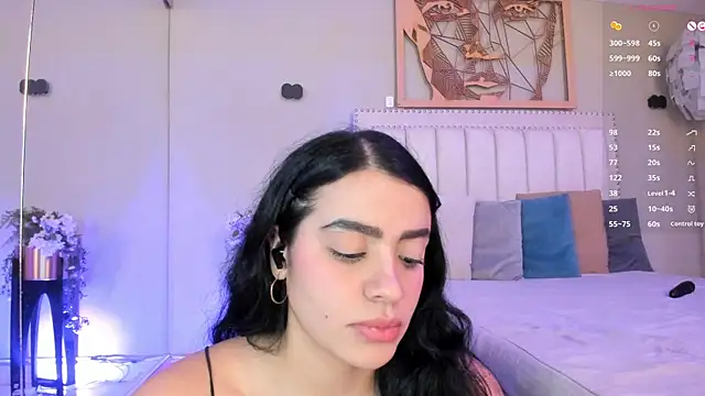 Snapshot of Paula_Desousa chatting on June 11, 3:03 am Paula Desousa online show from June 11, 3:03 am