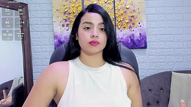 Paula Desousa online show from December 16, 7:40 pm