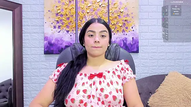 Snapshot of Paula_Desousa chatting on September 11, 8:20 pm Paula Desousa online show from September 11, 8:20 pm