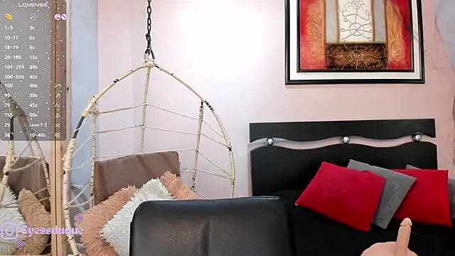 Paula Desousa online show from March 24, 5:02 pm