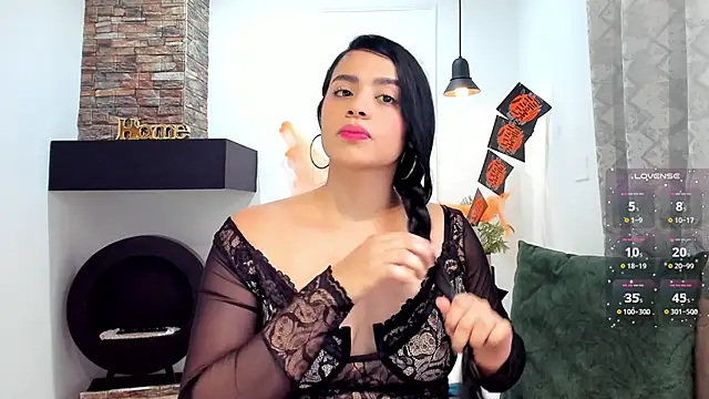 Paula Desousa online show from October 30, 7:33 pm