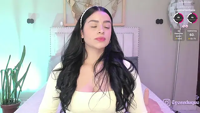 Paula Desousa online show from January 14, 7:28 pm