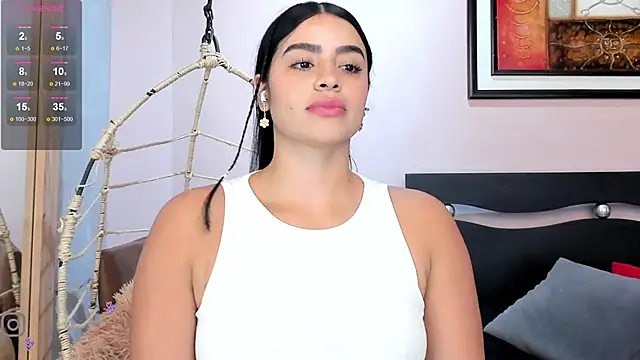 Paula Desousa online show from March 9, 7:28 pm