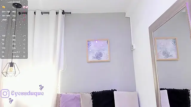 Paula Desousa online show from February 27, 7:35 pm