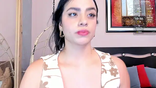 Snapshot of Paula_Desousa chatting on September 22, 7:31 pm Paula Desousa online show from September 22, 7:31 pm