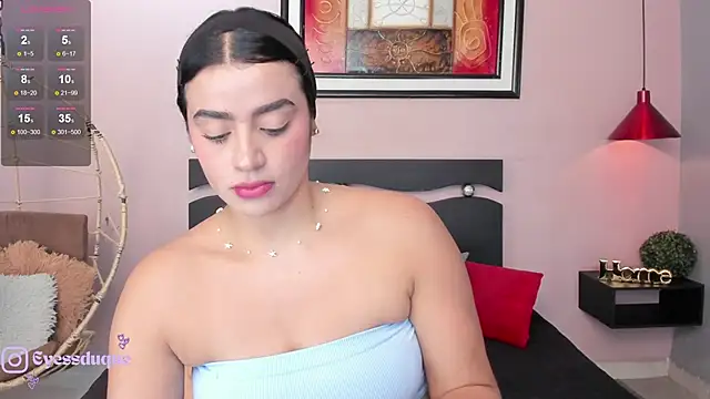 Paula Desousa online show from April 23, 7:26 pm