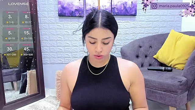 Snapshot of Paula_Desousa chatting on March 16, 3:39 pm Paula Desousa online show from March 16, 3:39 pm