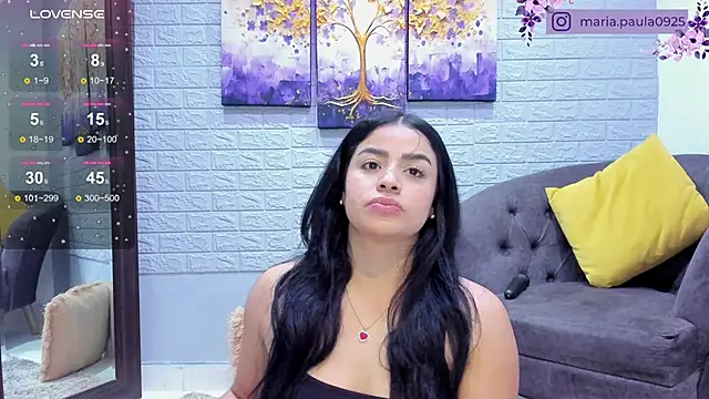 Snapshot of Paula_Desousa chatting on March 15, 10:55 pm Paula Desousa online show from March 15, 10:55 pm