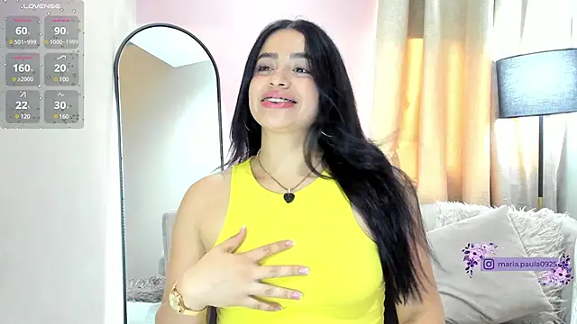 Snapshot of Paula_Desousa chatting on March 10, 7:40 pm Paula Desousa online show from March 10, 7:40 pm