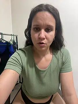 Snapshot of hotcookie28 chatting on February 6, 12:06 am hotcookie28 online show from February 6, 12:06 am