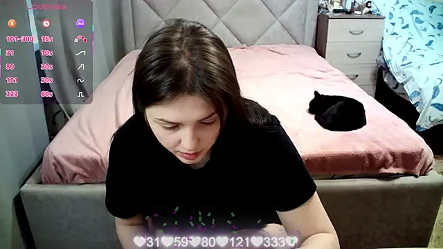 juliettkalen online show from April 24, 4:03 am