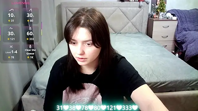 Snapshot of juliettkalen chatting on January 8, 7:36 am juliettkalen online show from January 8, 7:36 am