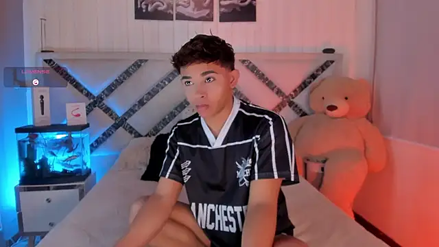 Snapshot of Austin_connor_ chatting on September 20, 10:09 am Austin connor online show from September 20, 10:09 am