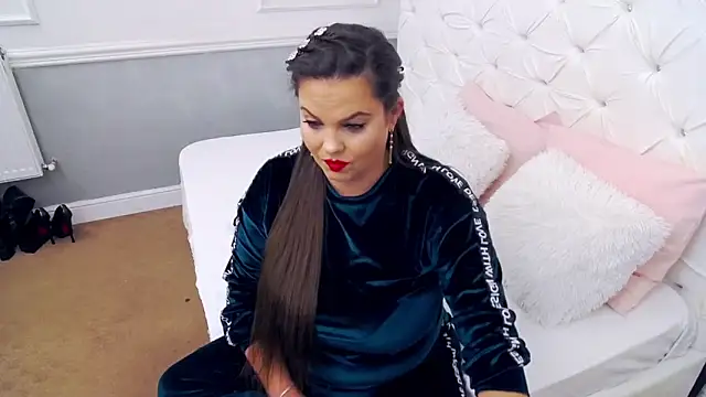 RavishingJenna online show from October 7, 2:56 am