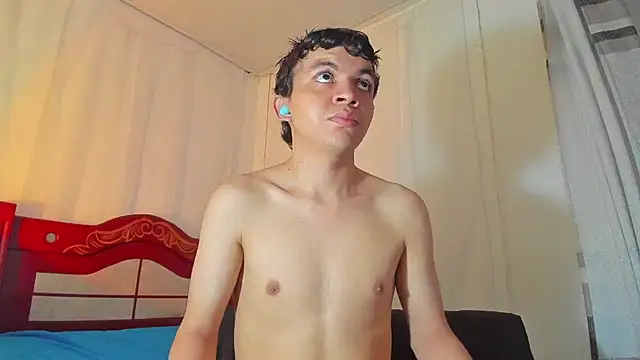 Lucaas King online show from October 9, 3:01 pm