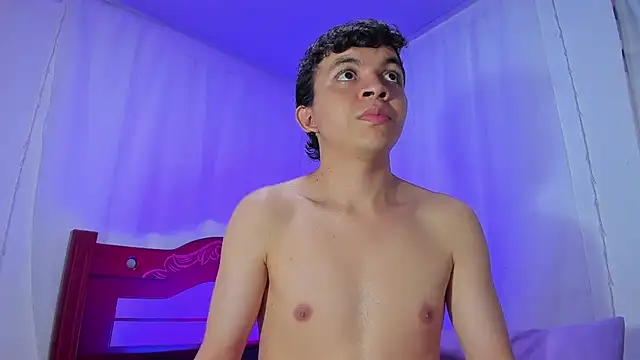 Lucaas King online show from September 25, 9:21 pm