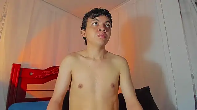 Lucaas King online show from October 3, 4:41 pm