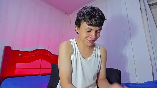 Lucaas King online show from September 30, 8:04 pm