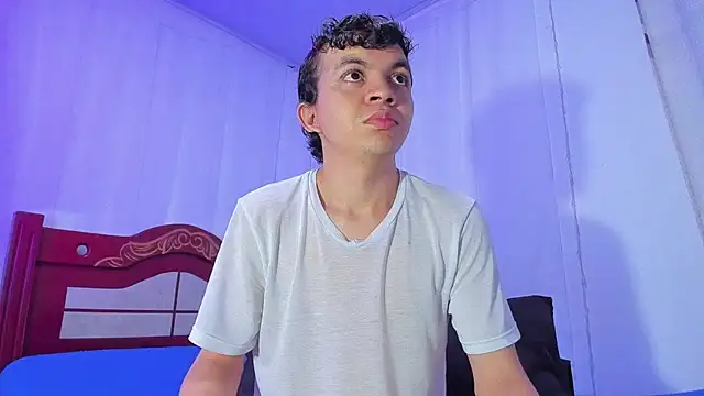 Lucaas King online show from October 10, 8:37 am