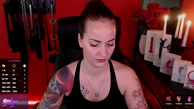 Snapshot of _Jane_Warren_ chatting on February 5, 3:42 pm Jane Warren online show from February 5, 3:42 pm