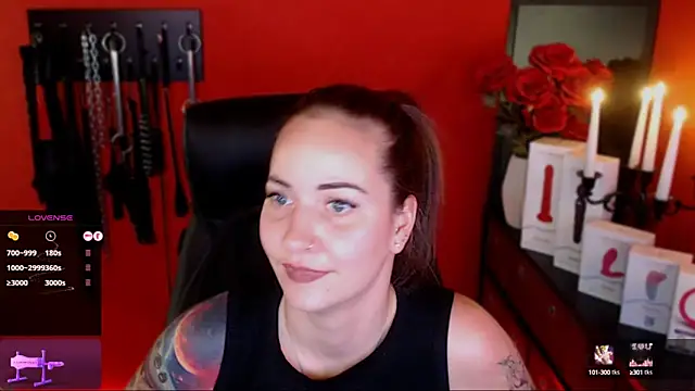 Snapshot of _Jane_Warren_ chatting on February 5, 9:50 pm Jane Warren online show from February 5, 9:50 pm