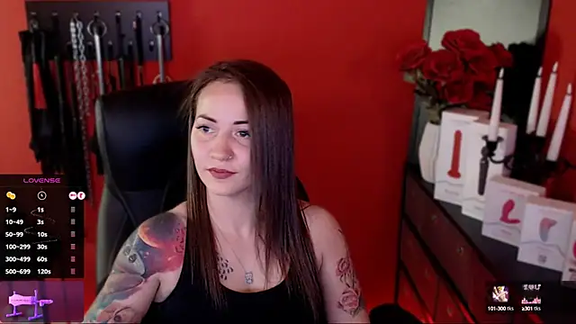 Snapshot of _Jane_Warren_ chatting on February 21, 3:21 pm Jane Warren online show from February 21, 3:21 pm