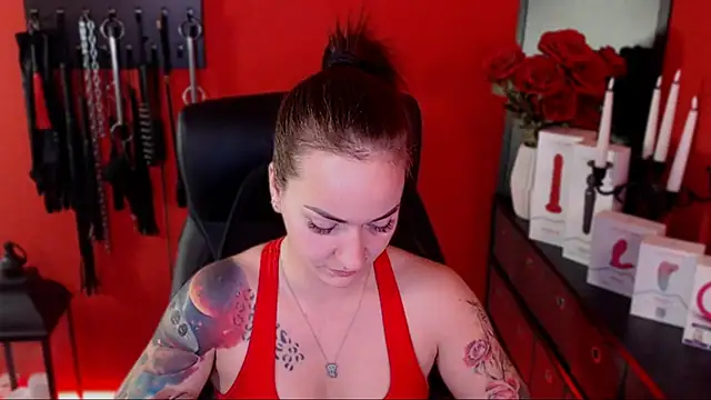 Snapshot of _Jane_Warren_ chatting on February 19, 3:05 pm Jane Warren online show from February 19, 3:05 pm