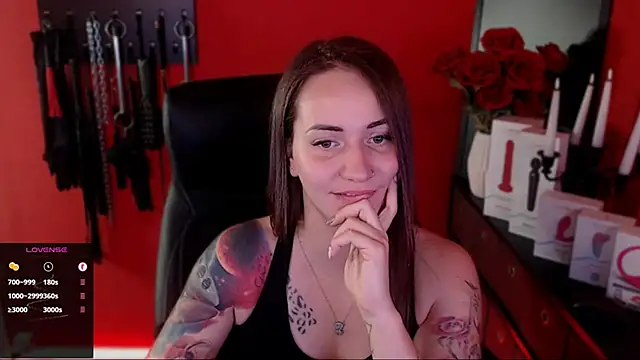 Snapshot of _Jane_Warren_ chatting on January 18, 10:28 pm Jane Warren online show from January 18, 10:28 pm