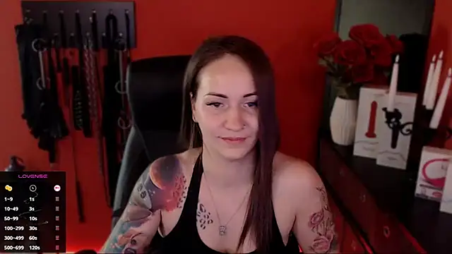 Snapshot of _Jane_Warren_ chatting on March 5, 4:02 pm Jane Warren online show from March 5, 4:02 pm