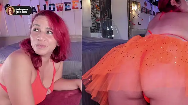 jade swet online show from October 29, 9:30 am