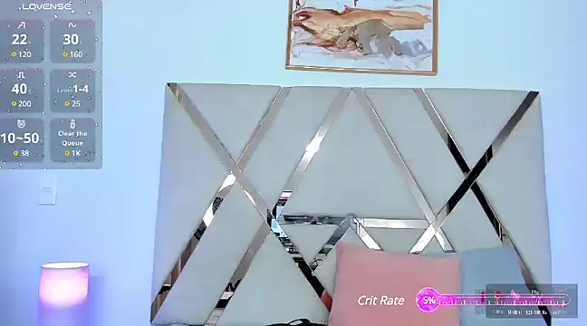 Snapshot of carolynne18 chatting on March 12, 11:32 am carolynne18 online show from March 12, 11:32 am